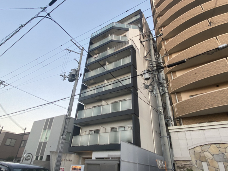 エクセル姫路の物件外観写真