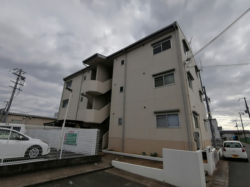 スカイメロディーの物件外観写真
