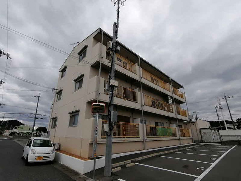 スカイメロディーの物件外観写真