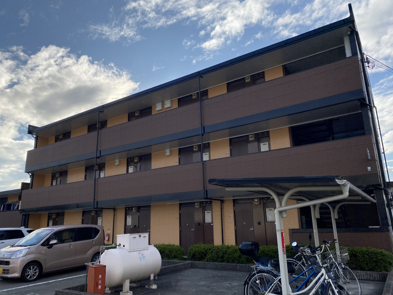 アムールMI中地Ⅰの物件外観写真