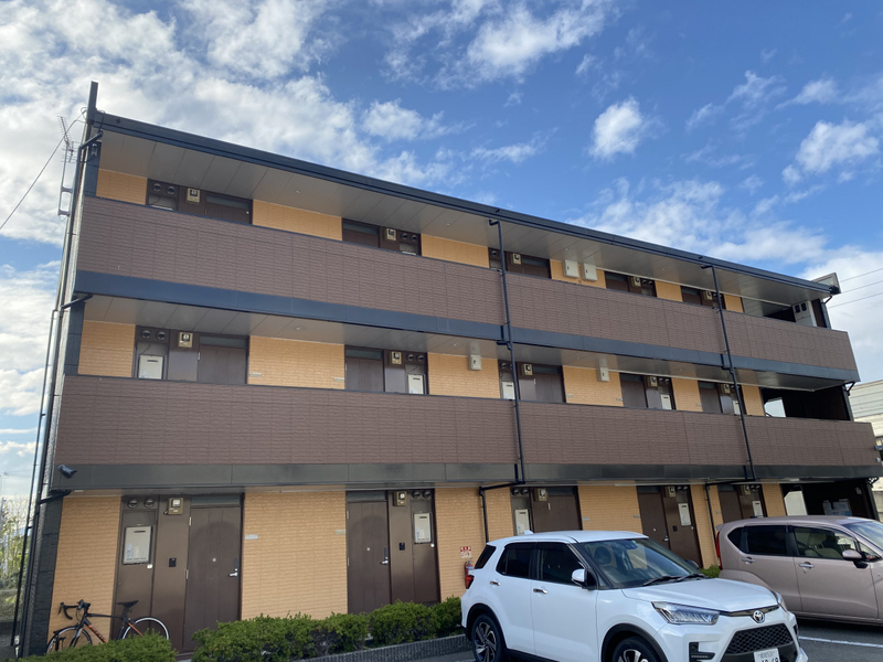 アムールMI中地Ⅰの物件外観写真