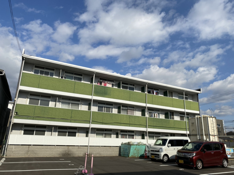 ドリーム三条の物件外観写真