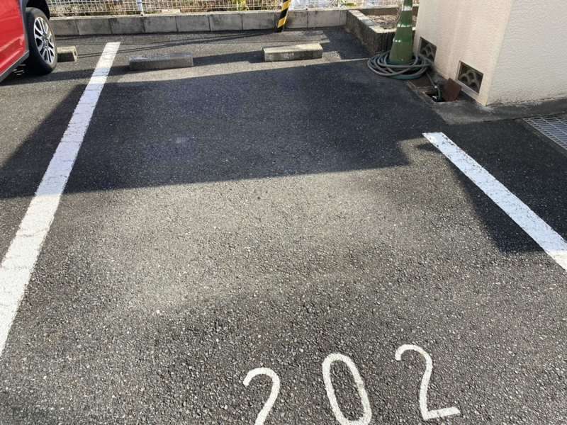 フォレスト原田の物件外観写真