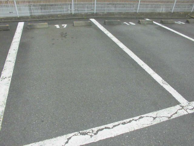 ヴィエルジュ大道の物件外観写真