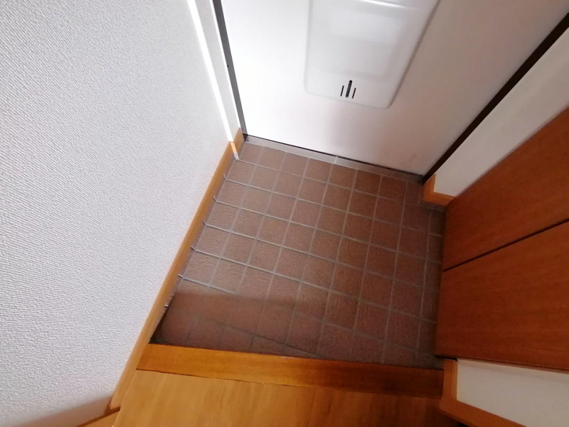 プラティークレーブⅢの物件内観写真