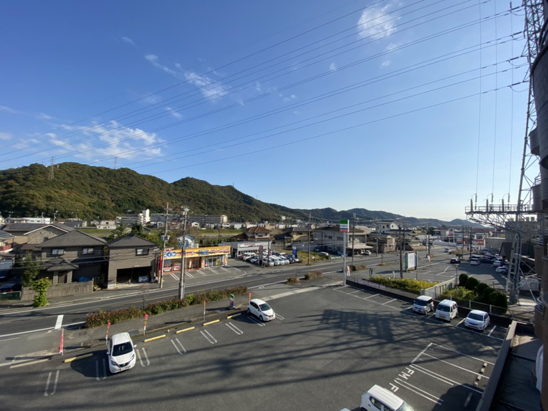 ロイヤルヒルズ青山の物件内観写真