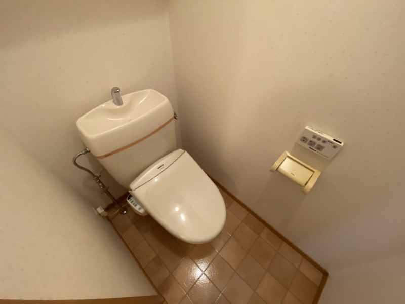 コンフォートテクノⅡ A棟の物件内観写真