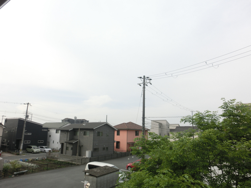 サンパセオ山水Ⅱ棟の物件内観写真
