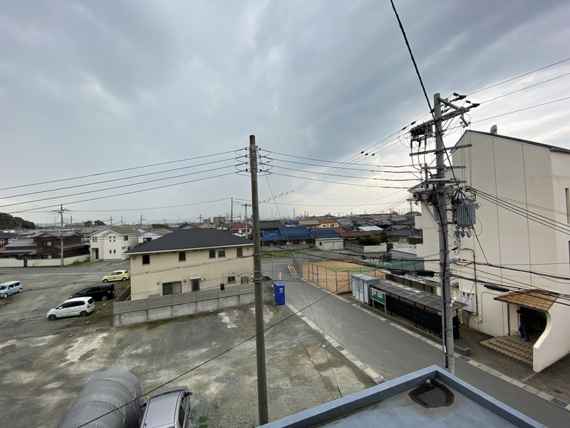 東山ハイツの物件内観写真