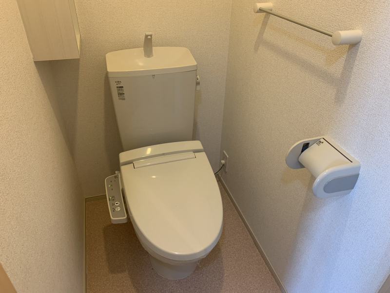 アンソレイユⅡの物件内観写真