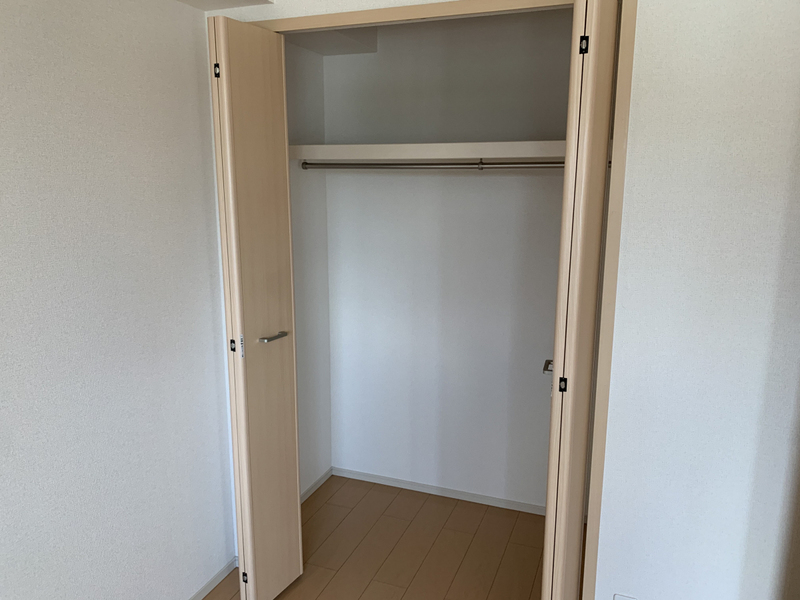 アンソレイユⅡの物件内観写真