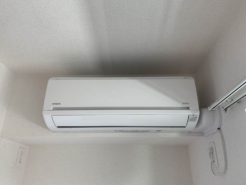 アンソレイユⅡの物件内観写真