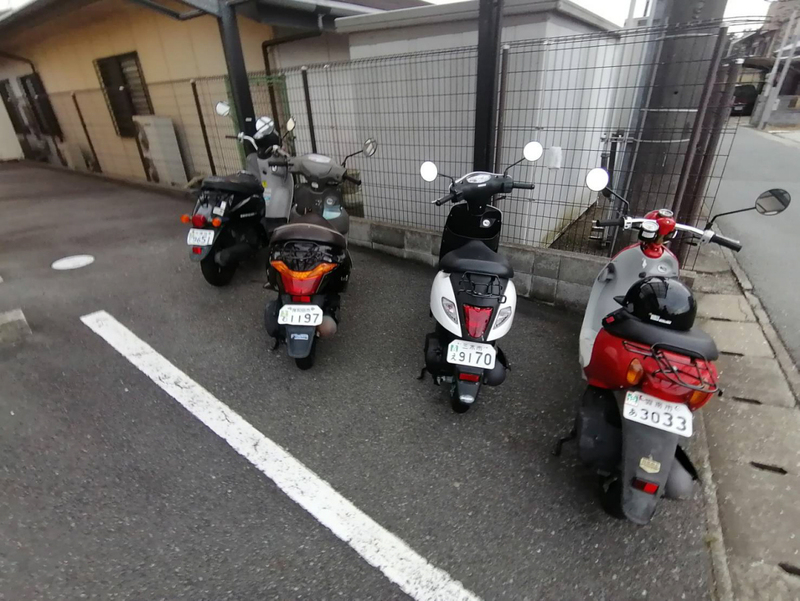 リトルガーデンの物件内観写真