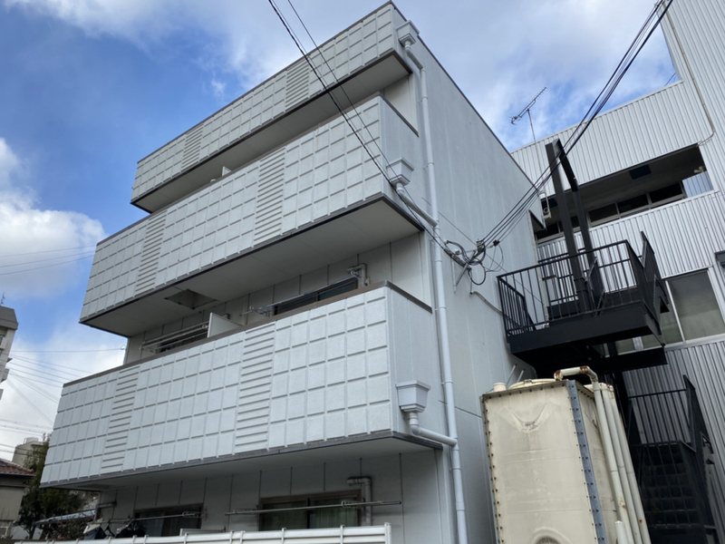ハートピア姫路の物件外観写真