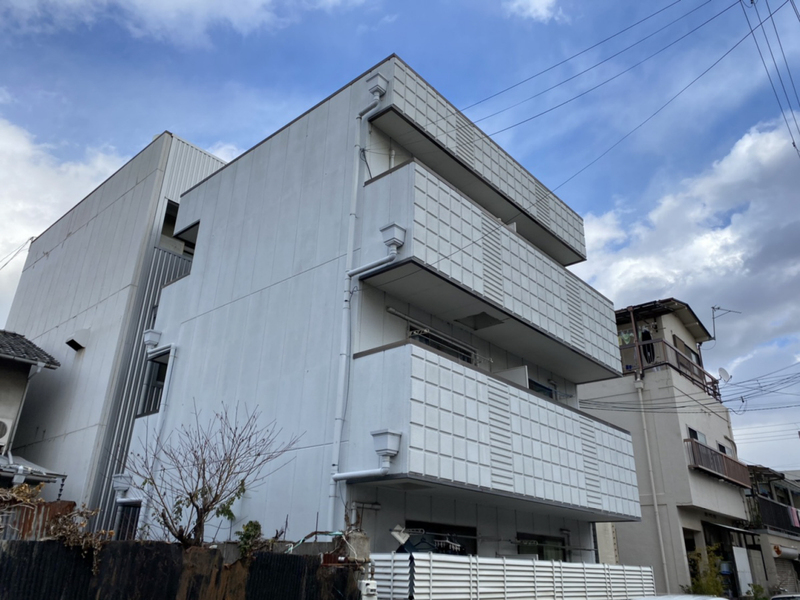 ハートピア姫路の物件外観写真