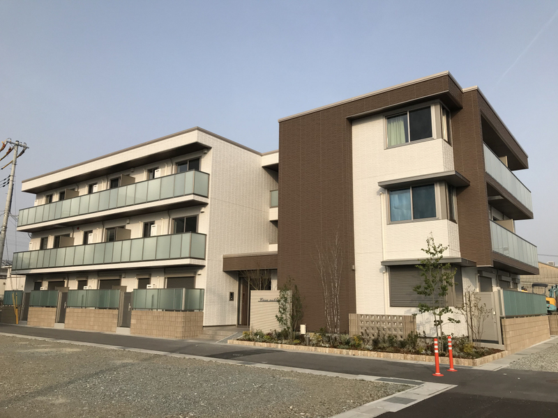 casa nobleの物件外観写真