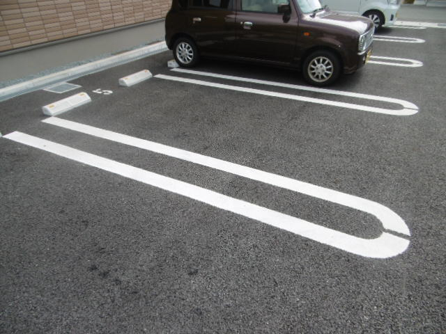 エスポワールⅢの物件外観写真