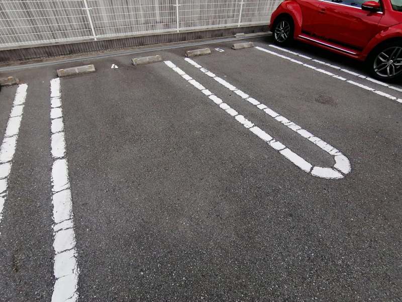 ソレイユ・北野の物件外観写真