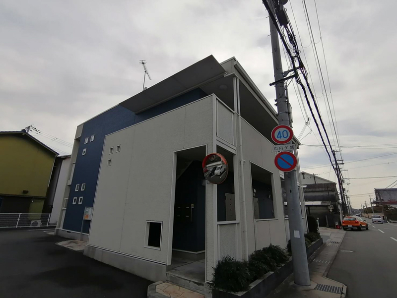 ソレイユ・北野の物件外観写真