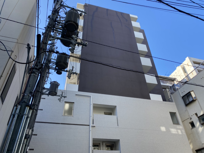 Ｃａｐｉｔａｌ．ｉ姫路の物件外観写真