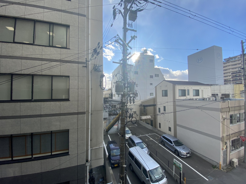 サンワプラザ大手前通の物件内観写真