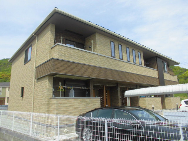 兵庫県姫路市大塩町の物件外観写真