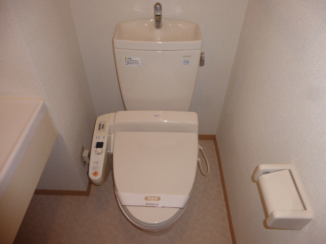 パークハイム参番館 A棟の物件内観写真