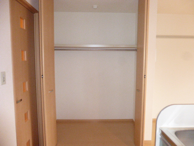 パークハイム参番館 A棟の物件内観写真