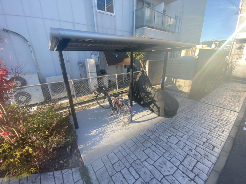 モア・モリ・メゾンの物件内観写真