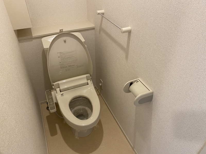 トイレ 写真14