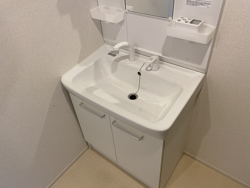 洗面所 写真11