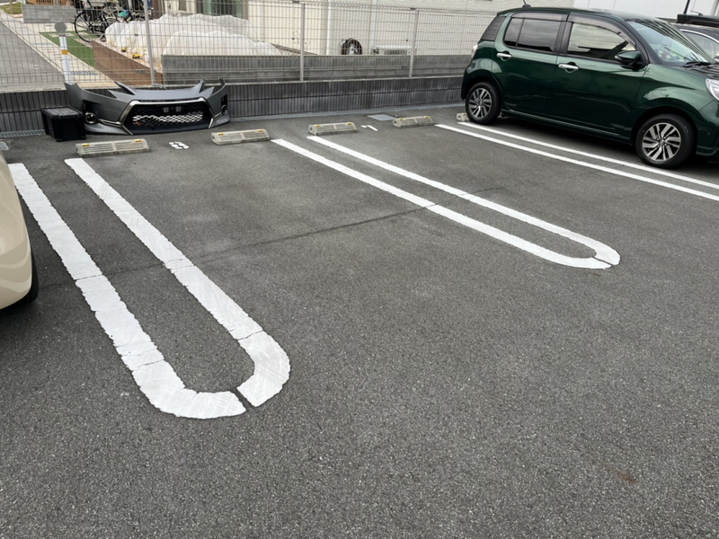 ブリーズコート城北の物件外観写真