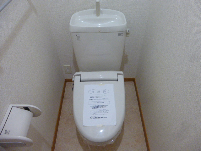 ベルアンジュⅡの物件内観写真