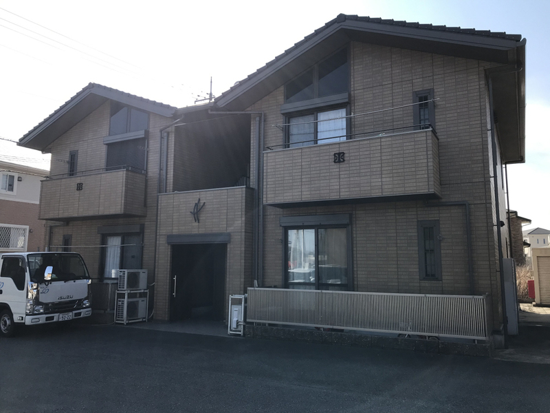 サンビレッジ瑞景Ａ棟の物件外観写真