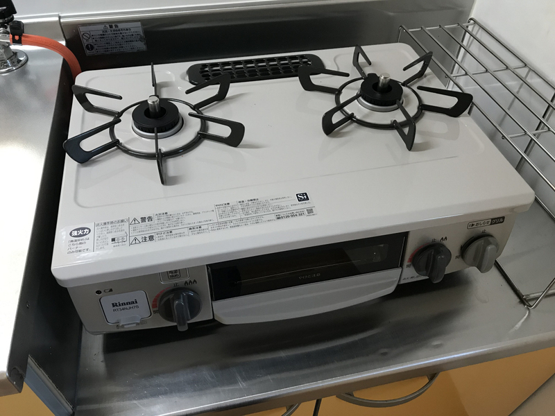 サンビレッジ瑞景A棟の物件内観写真