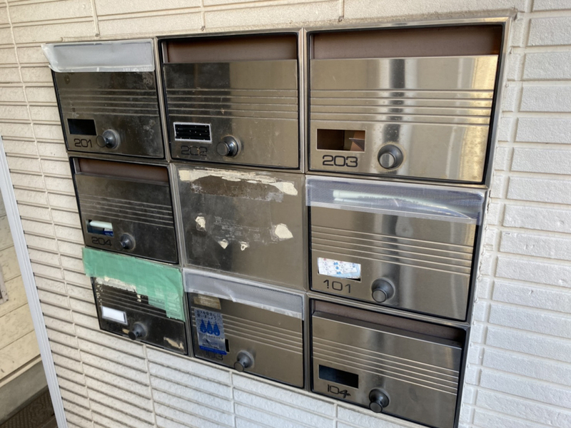 共用部 写真10