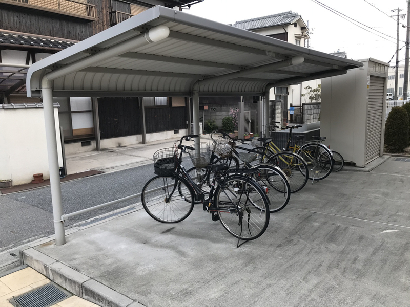 ラフレシールあぼしCの物件内観写真