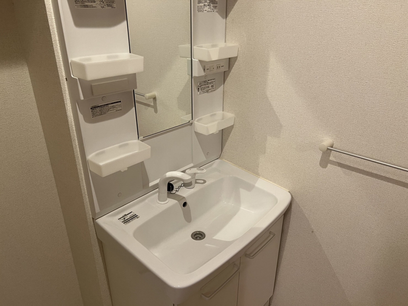 洗面所 写真9