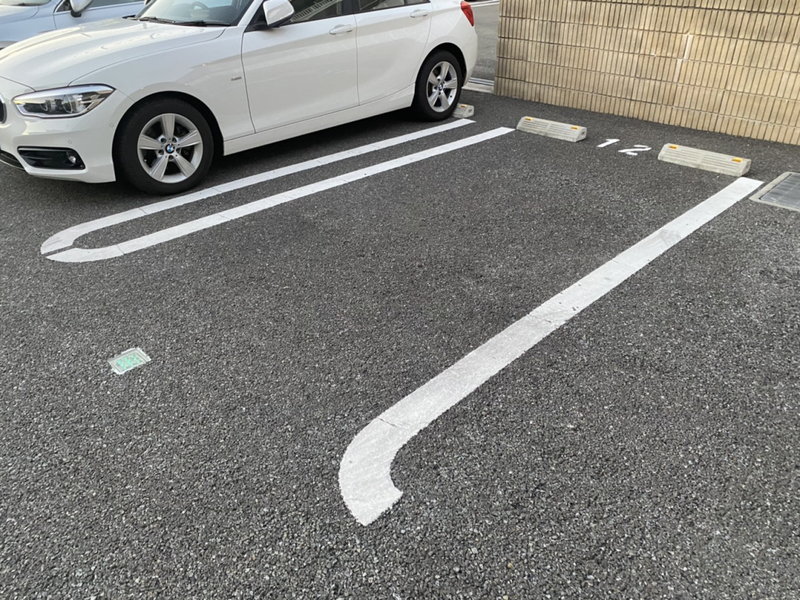 エスペランサ白国Ⅱの物件外観写真