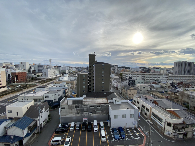 キャッスルコート博労町の物件内観写真