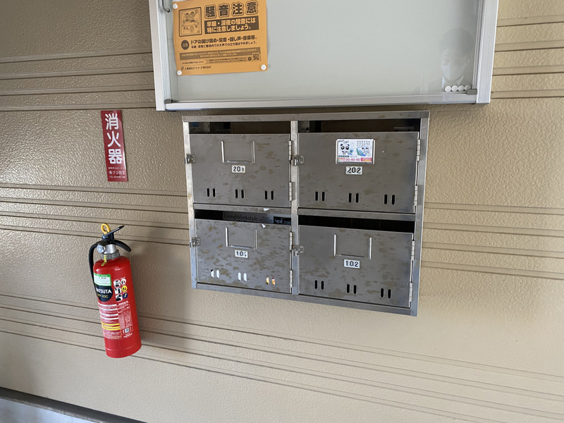 共用部 写真11