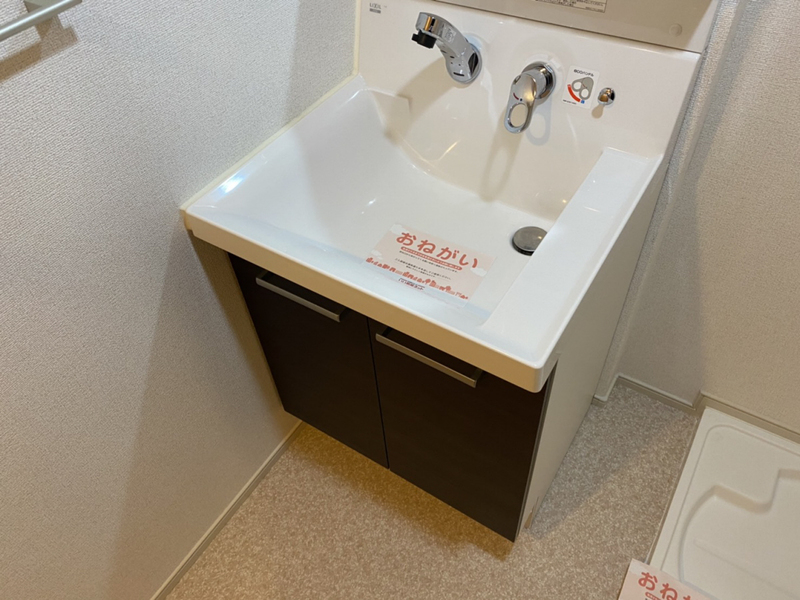 洗面所 写真11
