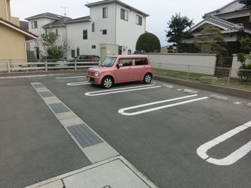 ボニートⅡの物件外観写真