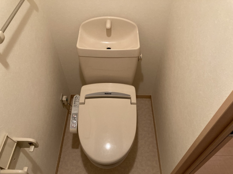エンジェルの物件内観写真