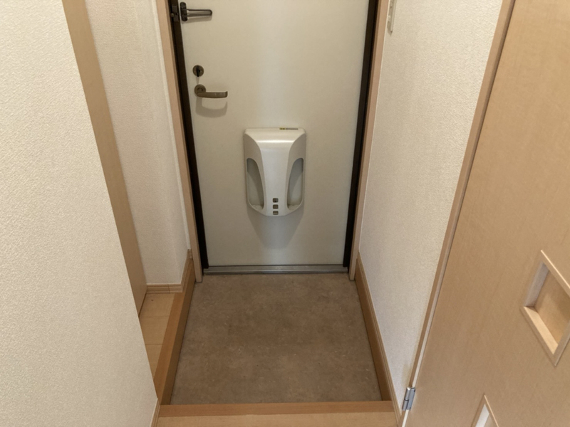 エンジェルの物件内観写真