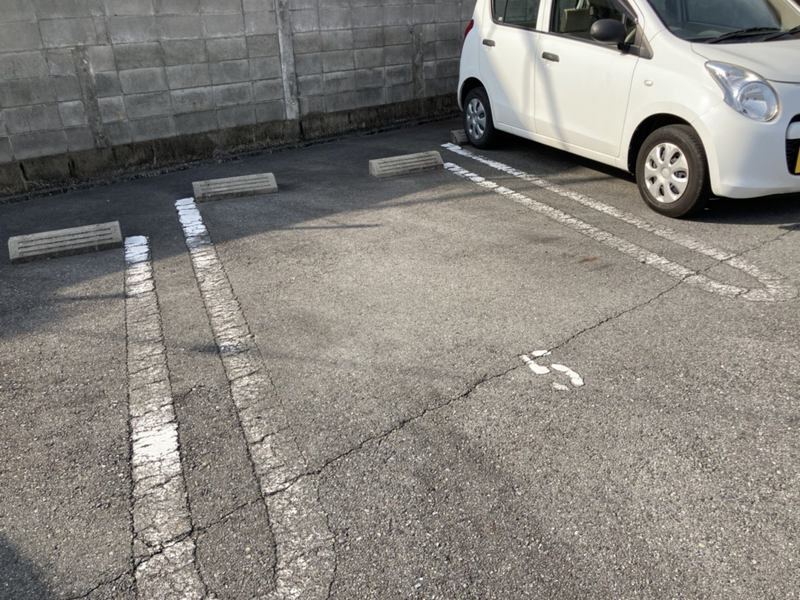 エンジェルの物件外観写真