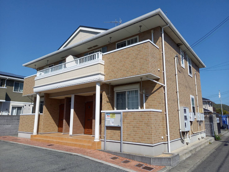 アバンツァート東浜Ⅱの物件外観写真