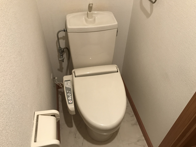 メゾンタカモトⅢ番館の物件内観写真