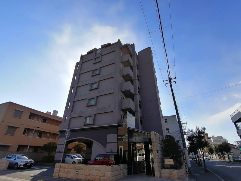 セルジュYS姫路の物件外観写真