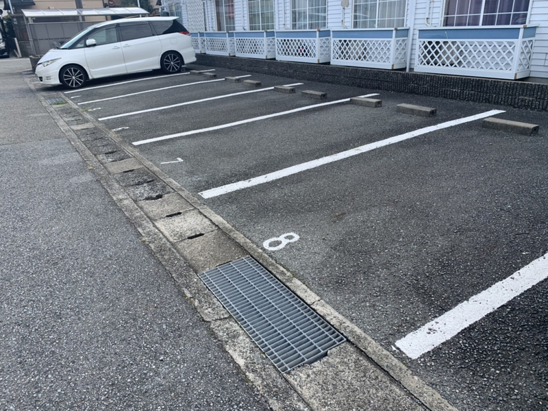 OA FLAT宇佐崎の物件外観写真